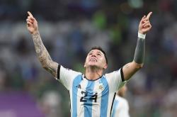 九游- 梅西加冕球王 