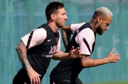 九游-梅西巅峰对决，内马尔与40激战法国队分钟，连败胜负难料！的简单介绍